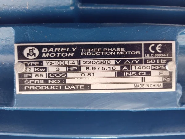 کیسه پرکن نیمه اتومات