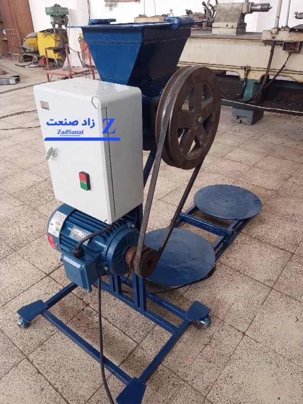 کیسه پرکن نیمه اتومات